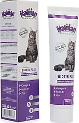 Halman Biotin Plus 100 gr Kedi Macunu