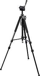 Piastra Di Attacco Rapido Hama Traveller 163 Ball Per Treppiede, 1/4", Con Perno Di Blocco, Nera, 41g