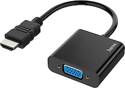 Hama HM.200343 HDMI to VGA Dönüştürücü