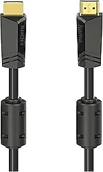 Hama HM.205010 15 m 4K HDMI Kablo