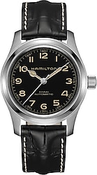 Hamilton Khaki Field Murph H70605731 Erkek Kol Saati