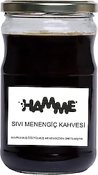 Hamme Sıvı Menengiç Kahvesi 600 gr