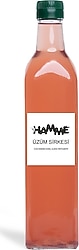 Hamme Üzüm Sirkesi 500 ml