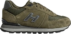 Hammer Jack 102 19250 Peru Haki Kadın Spor Ayakkabı