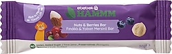 Hammm Fındıklı ve Yaban Mersinli Bar 30 gr