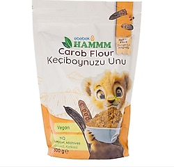 Hammm Keçiboynuzu Unu 500 gr