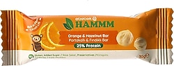 Hammm Portakallı ve Fındıklı Bar 30 gr