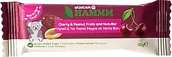 Hammm Vişneli ve Yer Fıstıklı Bar 30 gr