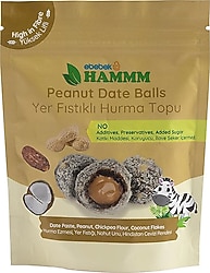Hammm Yer Fıstıklı Hurma Topu 70 gr