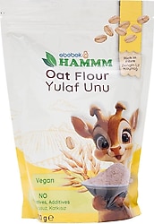 Hammm Yulaf Unu 500 gr