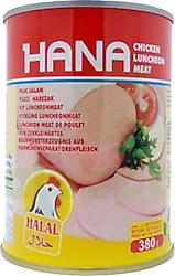 Hana 380 gr Piliç Salam Konserve