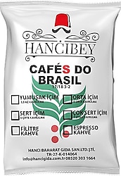 Hancıbey Kahve Kreması 5 kg