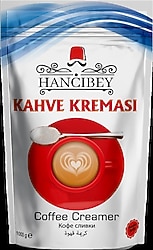 Hancıbey Kahve Kreması 1 kg