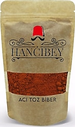 Hancıbey Acı Antep Toz Biber 250 gr