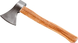 Handy 2274 1 kg Saplı Dövme Çelik Balta