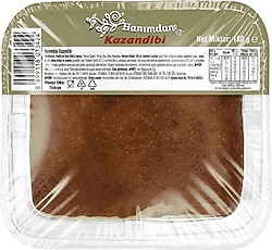 Hanımdan Kazandibi 180 gr