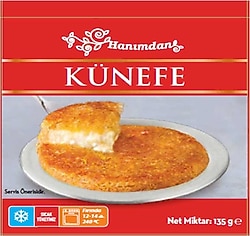 Hanımdan Dondurulmuş Künefe 135 gr