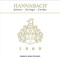 Hannabach 1869MHT Klasik Gitar Teli