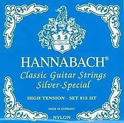 Hannabach 815HT Klasik Gitar Teli