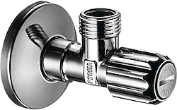 Hansgrohe 13904000 G 3/8 Mikro Filtreli Ara Musluk