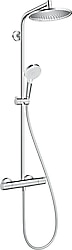 Hansgrohe 27268000 Crometta S 240 Duş Seti