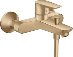 Hansgrohe Talis E 71740140 Tek Kollu Bronz Banyo Bataryası