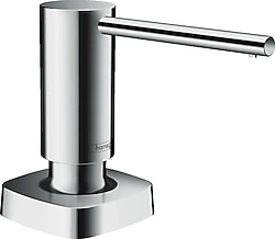 Hansgrohe A71 40468000 Krom Sıvı Sabunluk