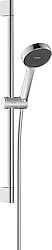 Hansgrohe Activera Select S 28044000 EcoSmart 95 2jet Krom Duş Seti