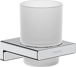 Hansgrohe Addstoris 41749000 Krom Diş Fırçalık
