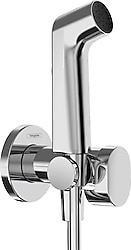 Hansgrohe Bidette Ecosmart S 29232000 Krom Taharet Seti
