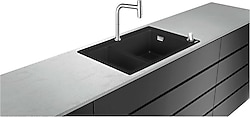 Hansgrohe C51-F635-09 180/450 Eviye