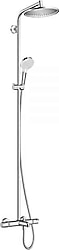 Hansgrohe 27630000 Croma E 280 1 Jet Termostatlı Duş Seti