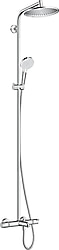 Hansgrohe 27320000 Crometta S 240 1 Jet Duş Kolonu