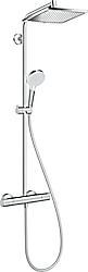 Hansgrohe 27281000 Crometta E 240 Duş Seti