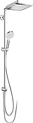 Hansgrohe HNG27289000 Crometta Reno Eco E240 1 Jet Duş Kolonu