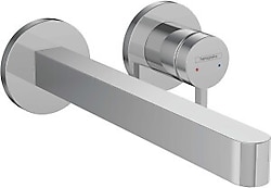 Hansgrohe Finoris 76050000 Krom Ankastre Lavabo Bataryası