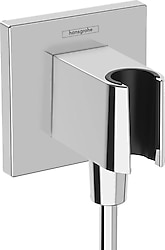 Hansgrohe Fixfit Q 26889000 Askılı Duş Çıkış Dirseği