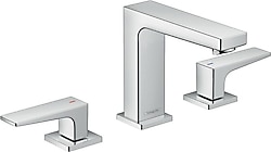 Hansgrohe 32514000 Metropol 3 Delikli Lavabo Bataryası