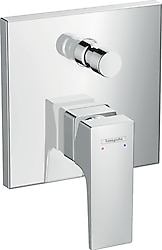 Hansgrohe Metropol 32545000 Ankastre Krom Banyo Bataryası