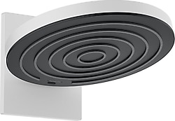 Hansgrohe Pulsify S 24150700 Satin Beyaz Tepe Duşu