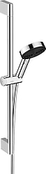 Hansgrohe Pulsify Select S 105 24161000 EcoSmart Krom Duş Seti