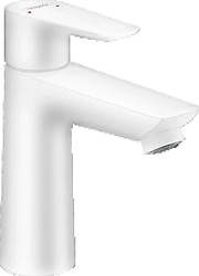 Hansgrohe Talis E 110 71710700 Mat Beyaz Lavabo Bataryası