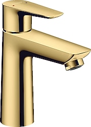 Hansgrohe Talis E 110 71710990 Parlak Altın Lavabo Bataryası