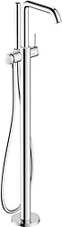 Hansgrohe Tecturis S 73440000 Tek Kollu Krom Banyo Bataryası