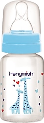 Hanymish 401 125 ml Cam Biberon Mavi