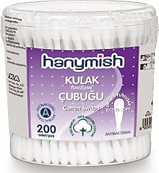 Hanymish 921 200'lü Kulak Çubuğu