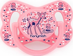 Hanymish 106 Joy Silikon Damaklı No:1 0-6 Ay Emzik