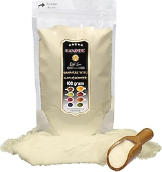 Hanzade Bitkisel Sarımsak Tozu 100 gr