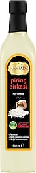 Hanzade Bitkisel Pirinç Sirkesi 500 ml