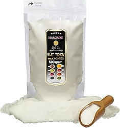Hanzade Bitkisel Saf Süt Tozu 500 gr